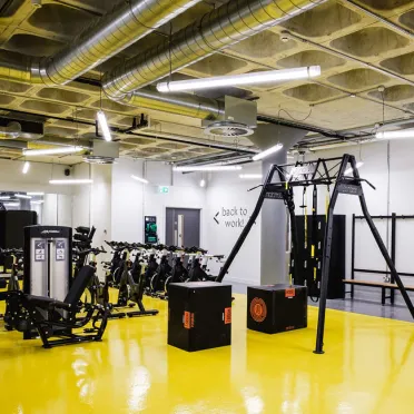 Norfolk House
Silbury Boulevard