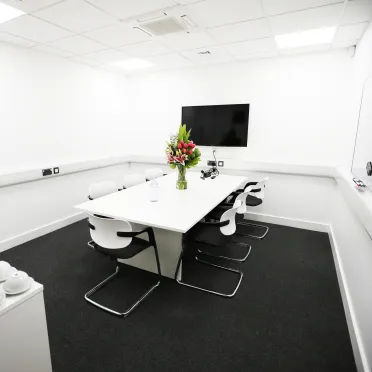 Wood Centre for Innovation, 
Stansfeld Park, 
Quarry Road