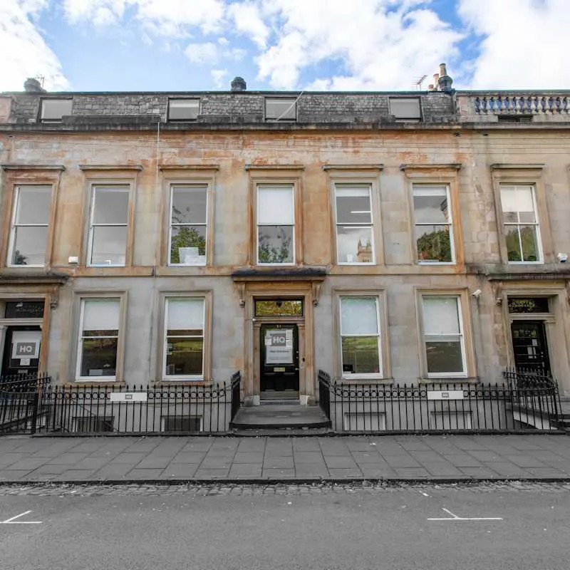 20-23 Woodside Place