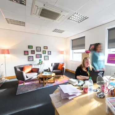 Pioneer House,
North Road