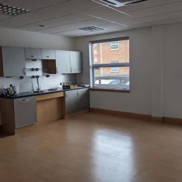 St Olavs Court, Lower Road