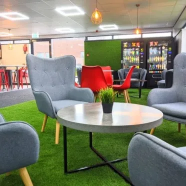 Radley House, 
Richardshaw Road