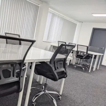 Radley House, 
Richardshaw Road