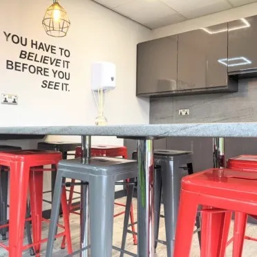 Radley House, 
Richardshaw Road