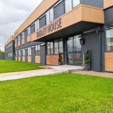 Radley House, 
Richardshaw Road