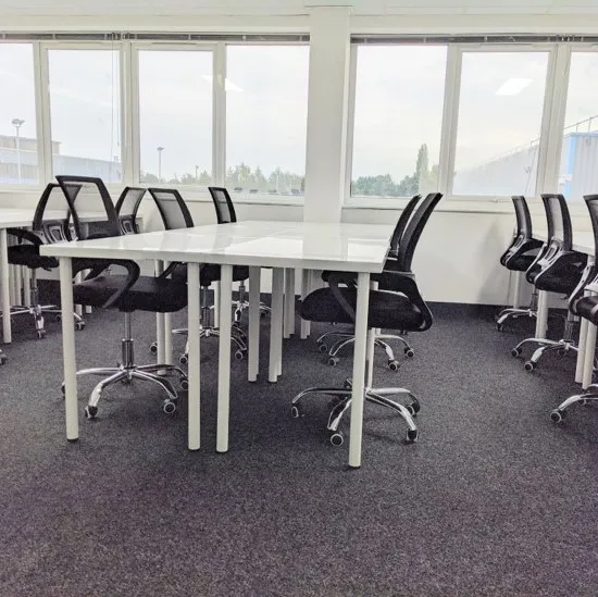 Radley House, 
Richardshaw Road