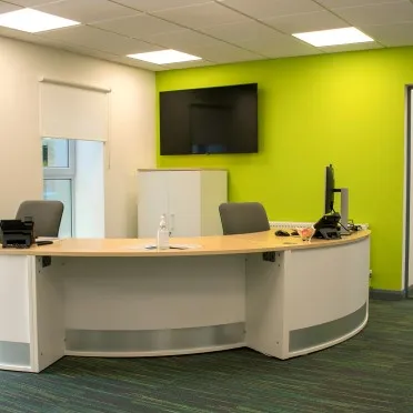 Kingdom House 
Brunel Road