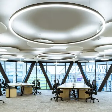 The Catalyst, 
3 Science Square