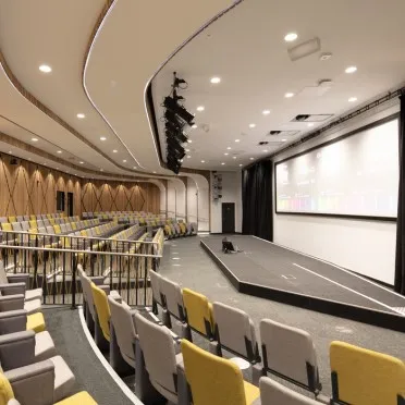 The Catalyst, 
3 Science Square