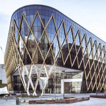 The Catalyst, 
3 Science Square