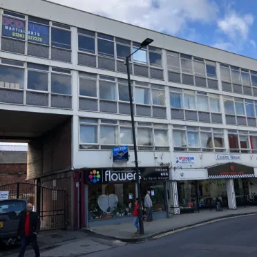 Cussins House 
22-28 Wood Street