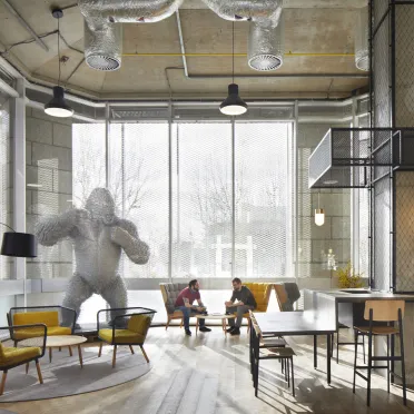 3 Shortlands
Hammersmith