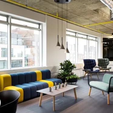 3 Shortlands
Hammersmith