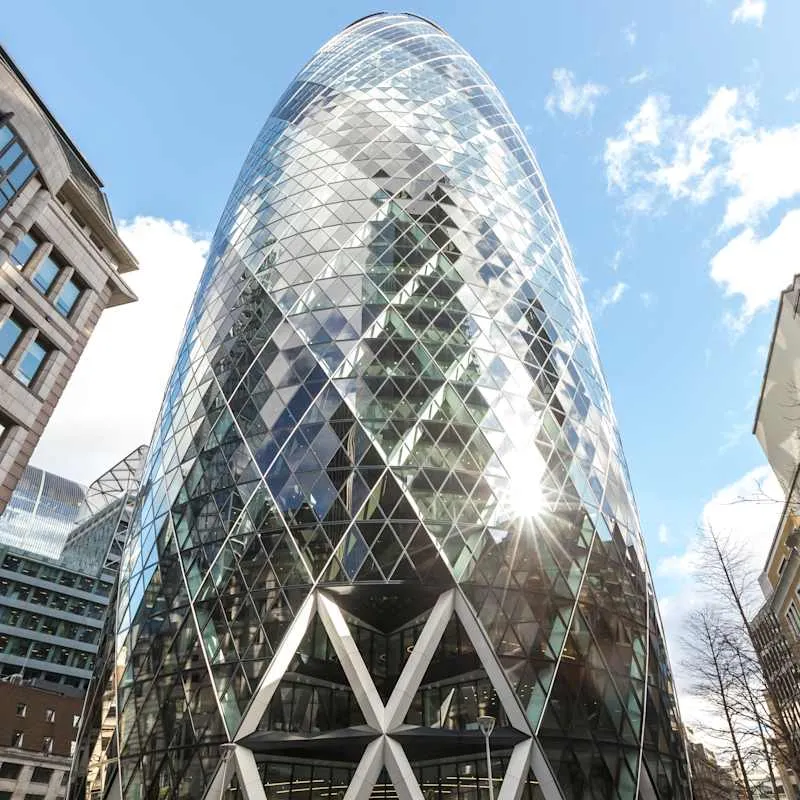 30 St Mary's Axe,28th and 29th Floors