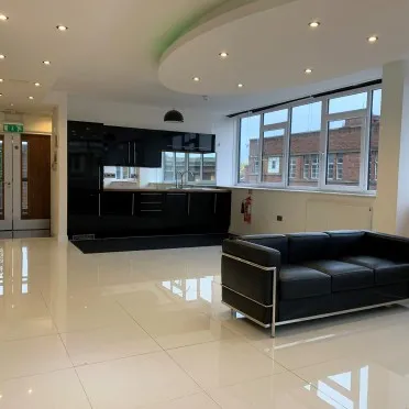 Aspire House
9 Sitwell Street