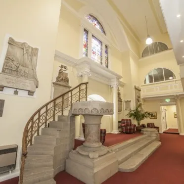 Trinity House,
Harrison Road