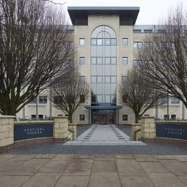 Festival House, Jessop Avenue