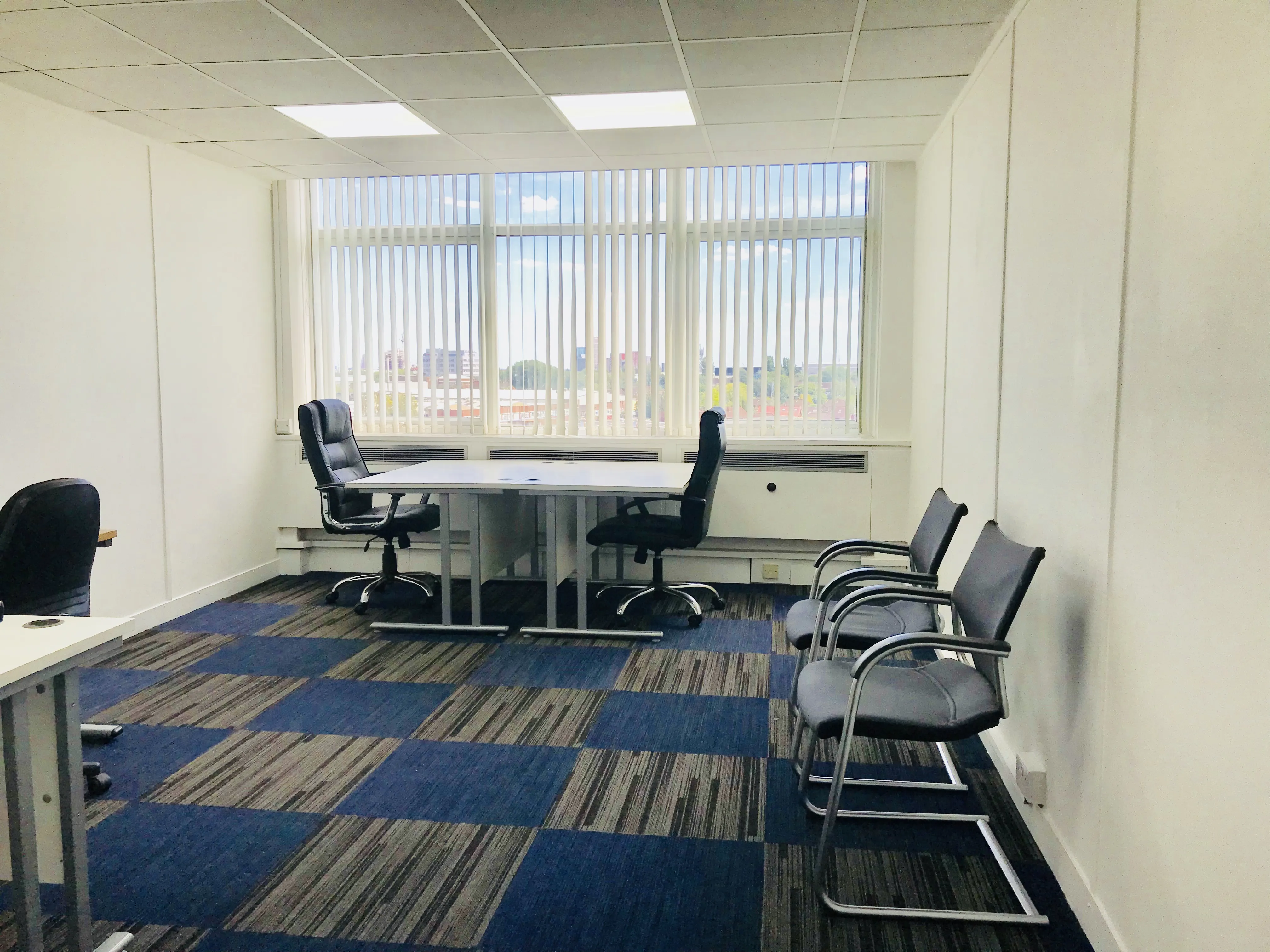 Crown House 
North Circular Road
Park Royal