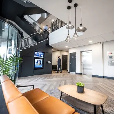 Pioneer House,
North Road