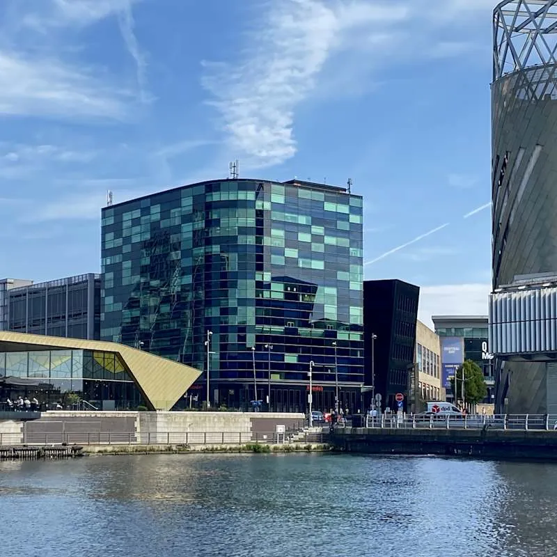 Digital World, 1 Lowry Plaza, The Quays,Salford