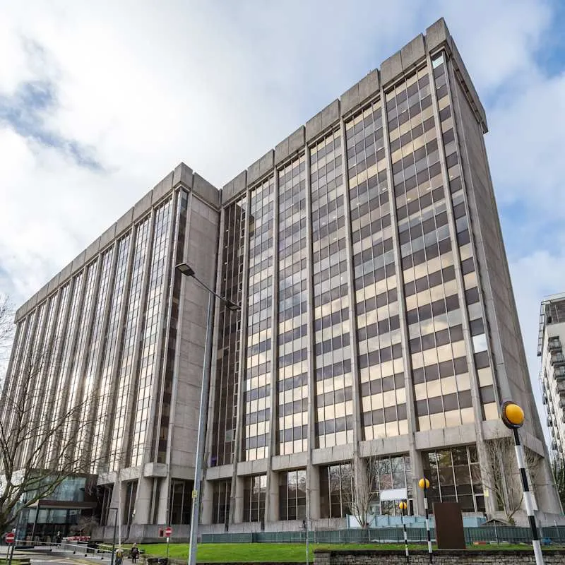 2 Fitzalan Road,Brunel House, 15th Floor