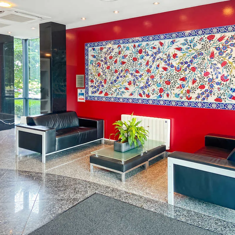 Block B,The Cresent Building,Northwood