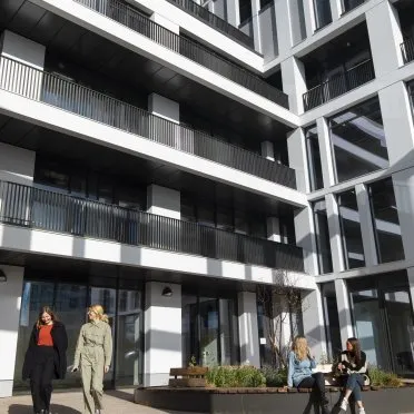 Mirror Works, 12 Marshgate Lane