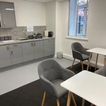 The Grange, 
1 Central Road,
Morden