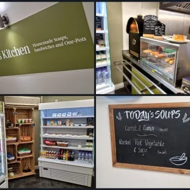 Europa House
Barcroft Street