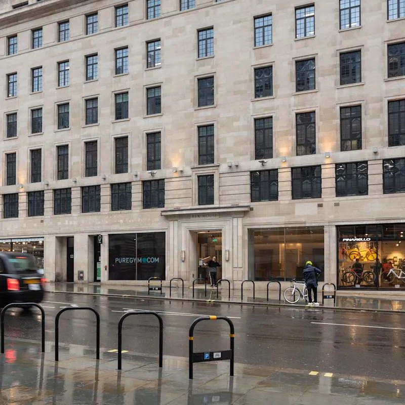 4-12 Regent Street,Rex House, 4th Floor ,SW1Y 4PE