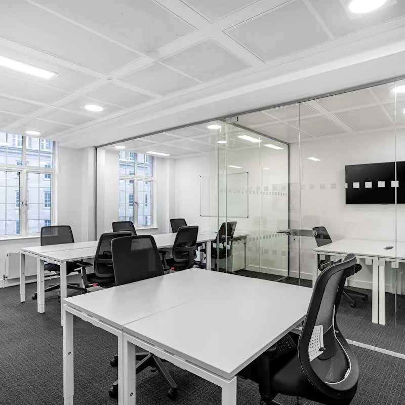 4-12 Regent Street,Rex House, 4th Floor