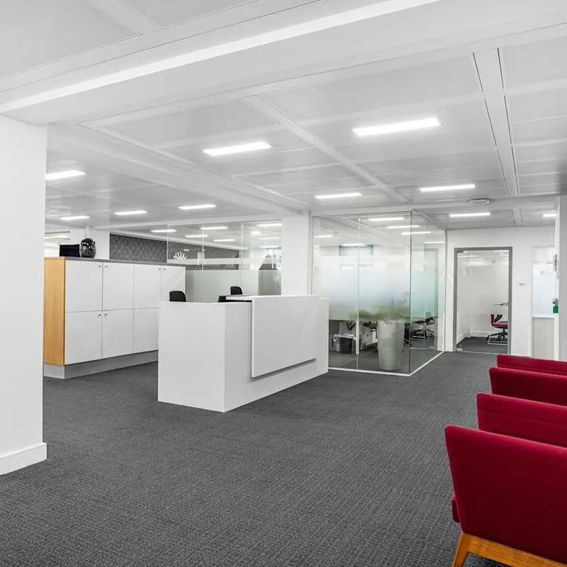 4-12 Regent Street,Rex House, 4th Floor