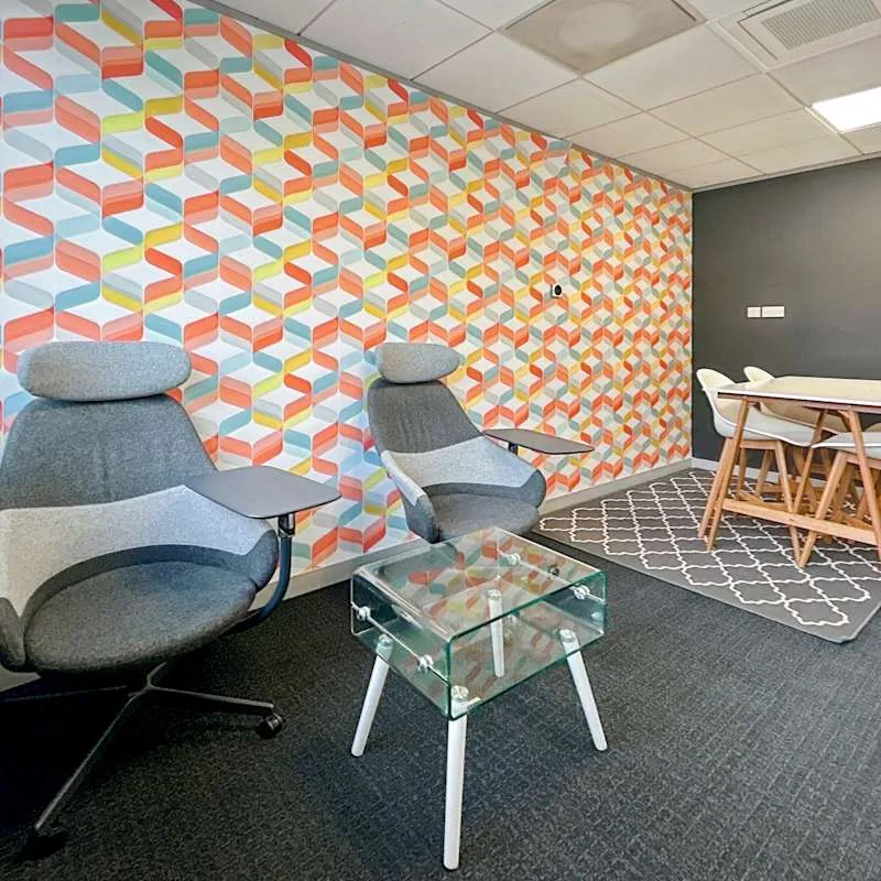 Robert Robinson Avenue,John Eccles House, Oxford Science Park