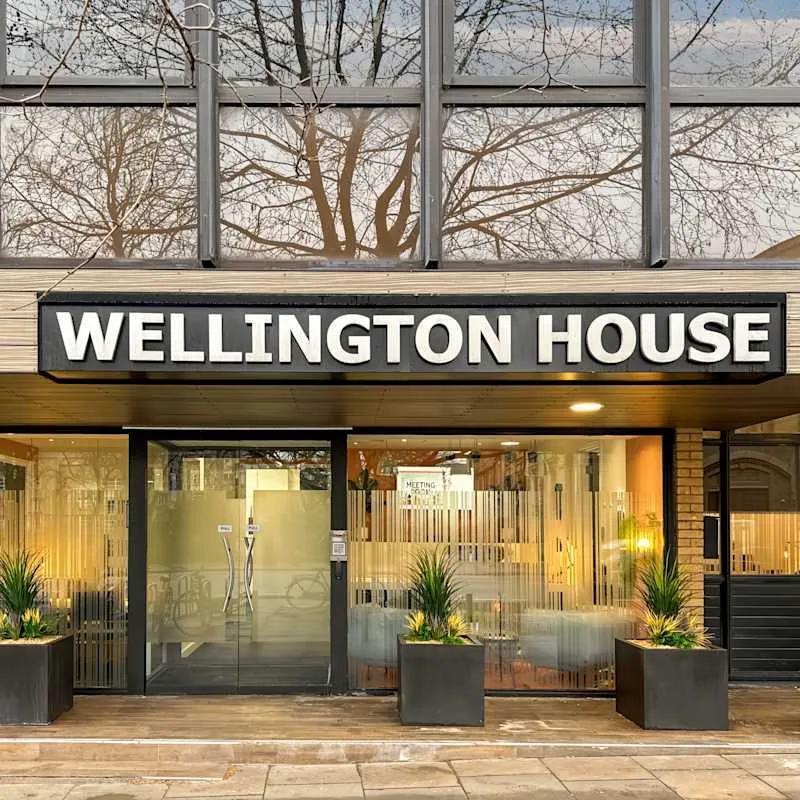 East Road,Wellington House, Petersfield