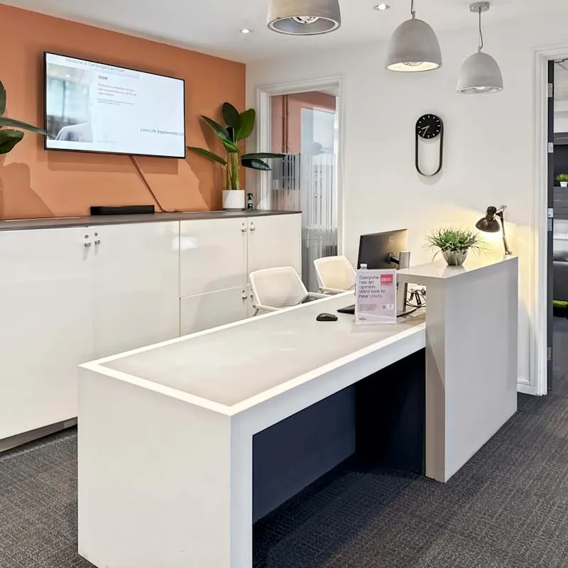 East Road,Wellington House, Petersfield