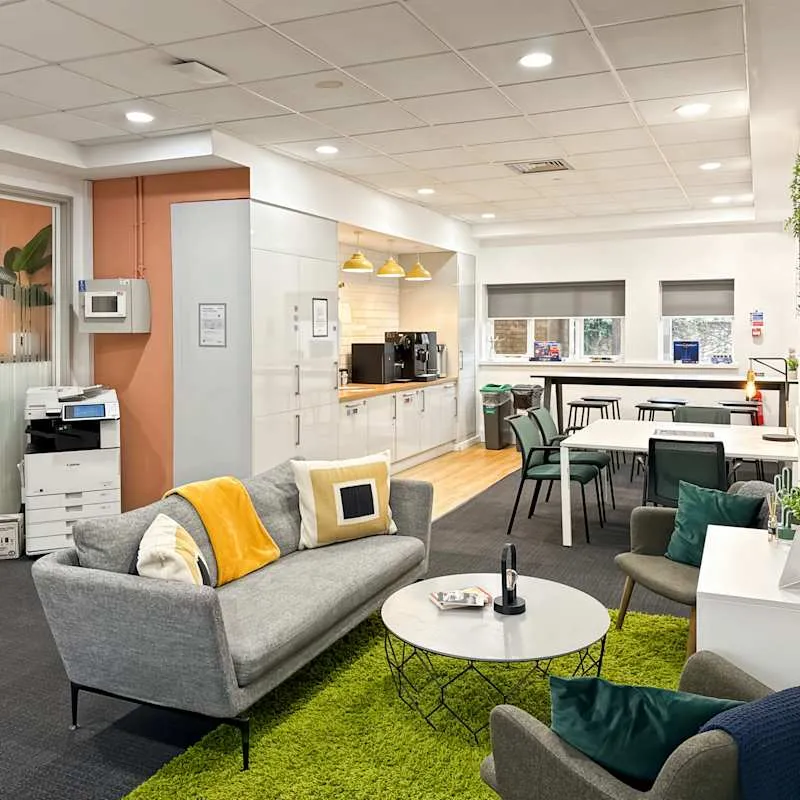 East Road,Wellington House, Petersfield