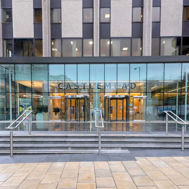 Lower Castle Street,Castlemead ,BS1 3AG