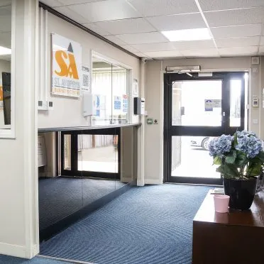 St Andrew's Business Centre, 
91-93 St Mary's Road