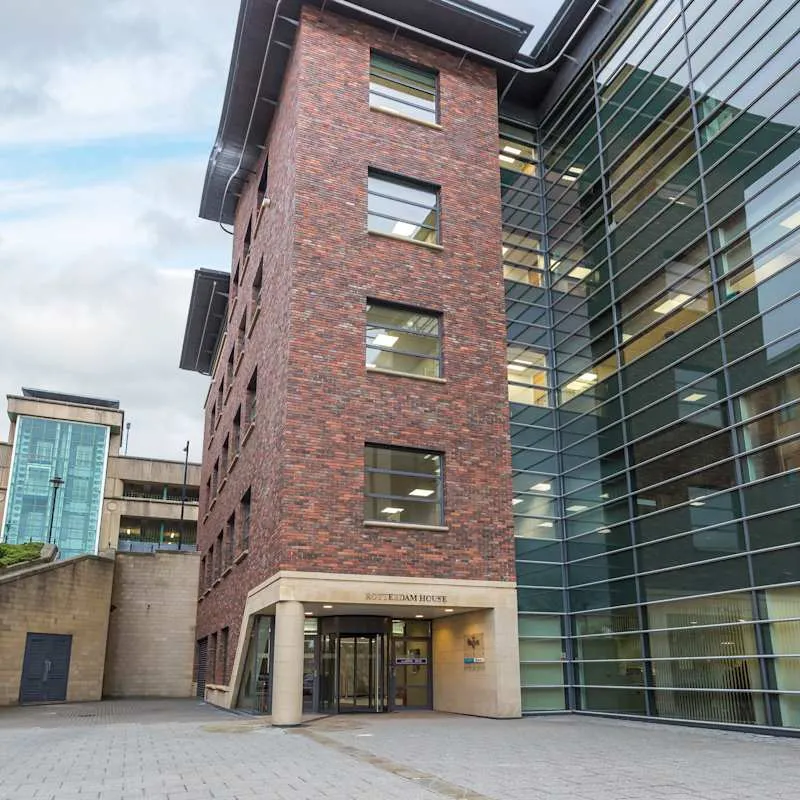 116 Quayside,Rotterdam House