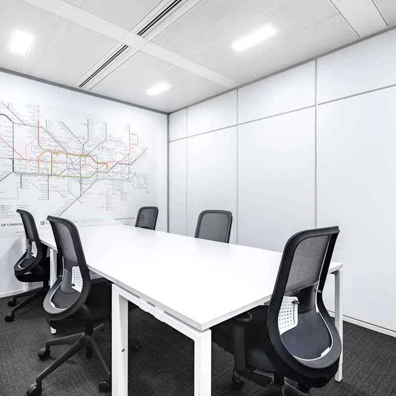 6 London Street,New London House