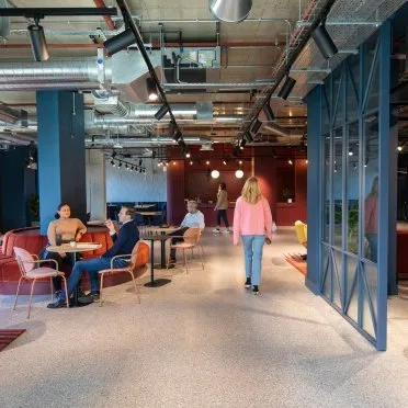 Mirror Works, 12 Marshgate Lane