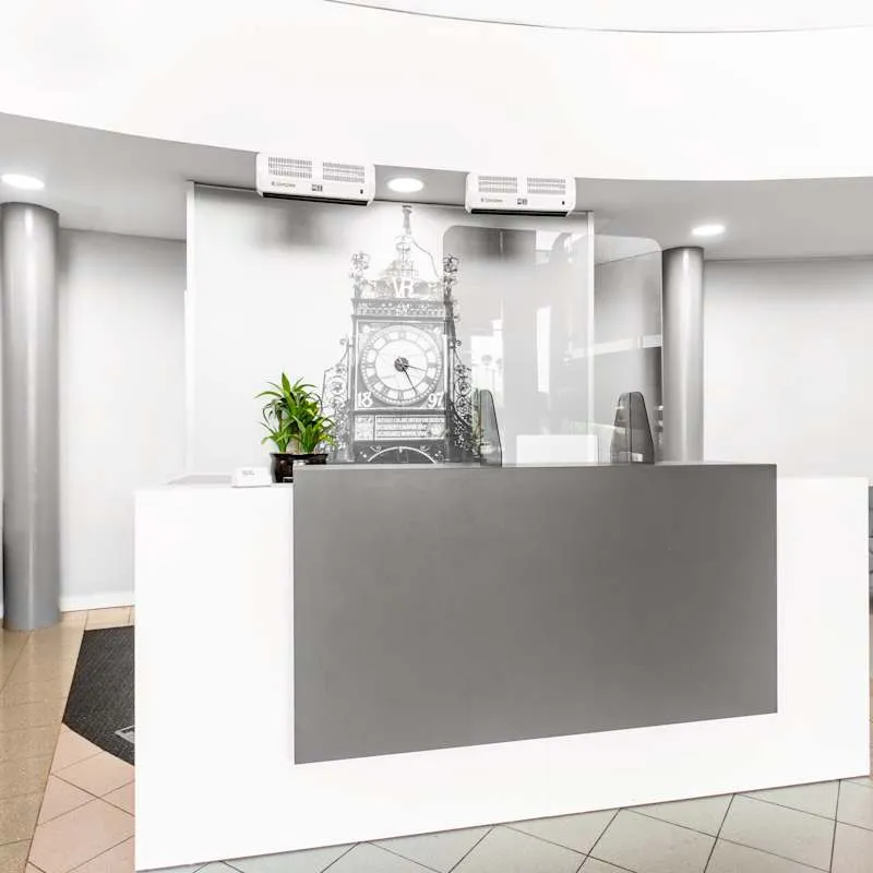 Herons Way,Chester Business Park