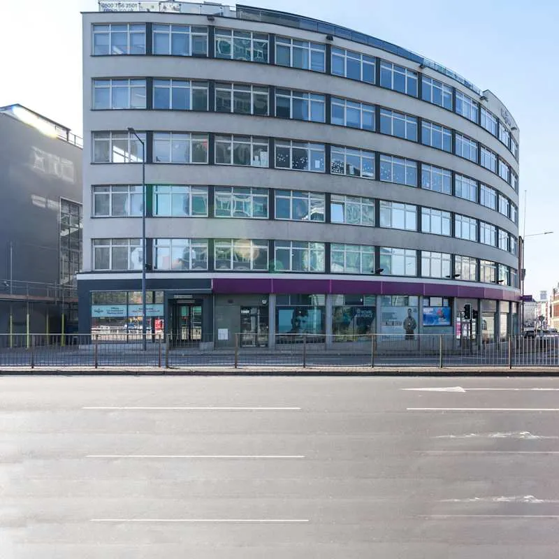 6 St George's Way,St George's House