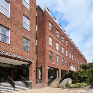 Broadwalk House 
Southernhay West