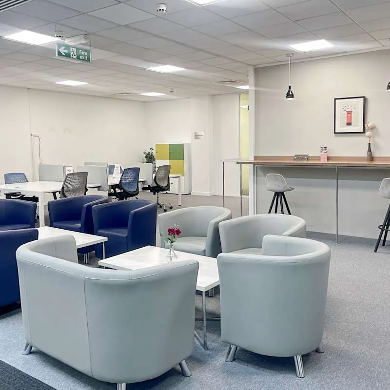 Downshire Way,Venture House, Arlington Square