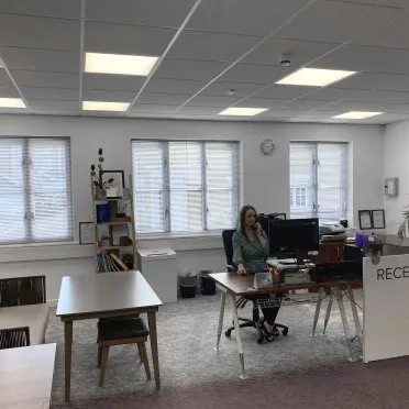 1 George Williams Way