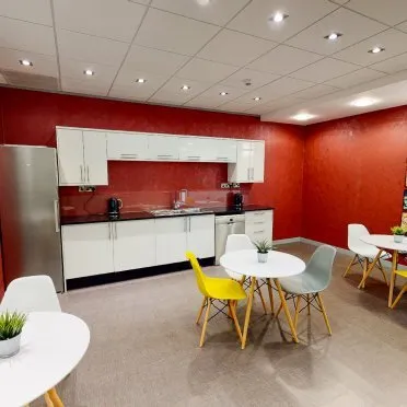 Kingston House,
Great Western Way