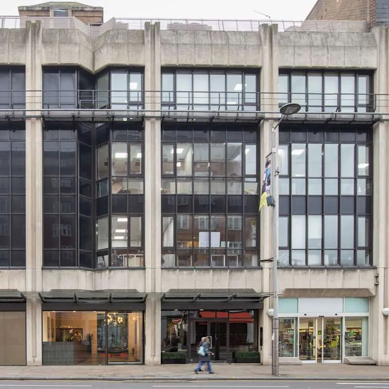 239 High Street Kensington,Kensington, 1st Floor