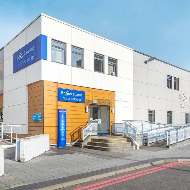 Birmingham Airport,The Comet Building, Ground Floor ,B26 3QJ