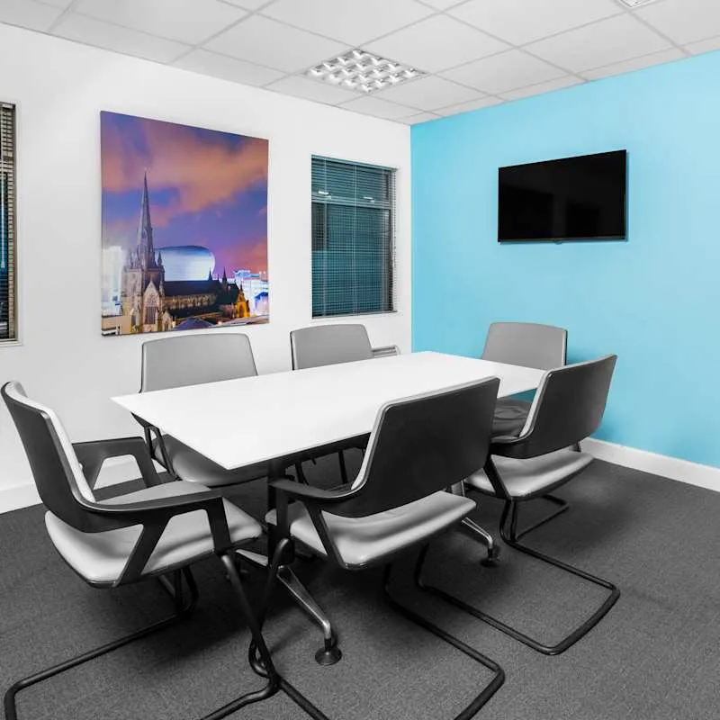 Birmingham Airport,The Comet Building, Ground Floor